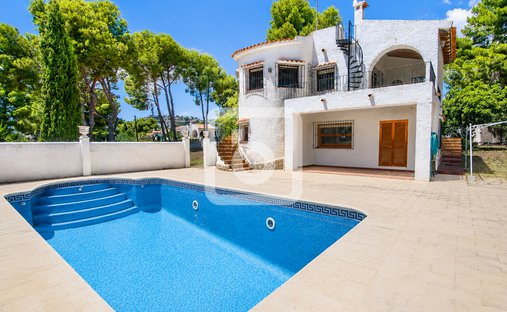 Villa in Moraira, Teulada, Land Valencia 1