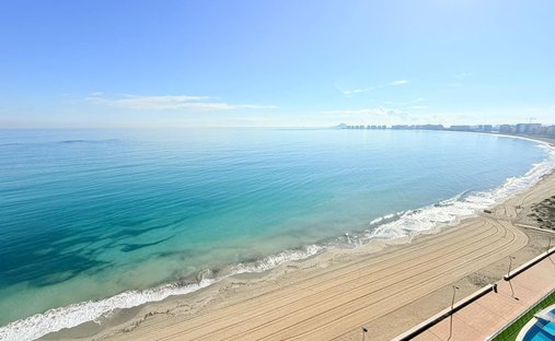 Penthouse in La Manga del Mar Menor, San Javier, Región de Murcia 1