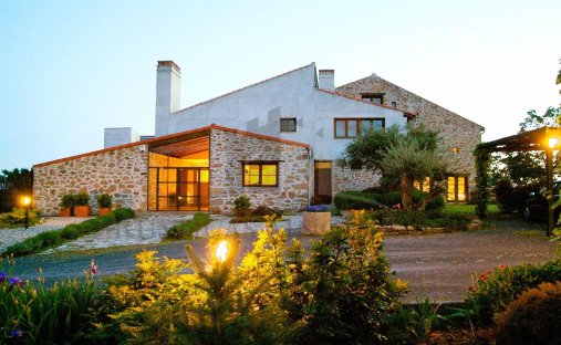 Casa di campagna a Jaraíz de la Vera, Estremadura, Spagna 1