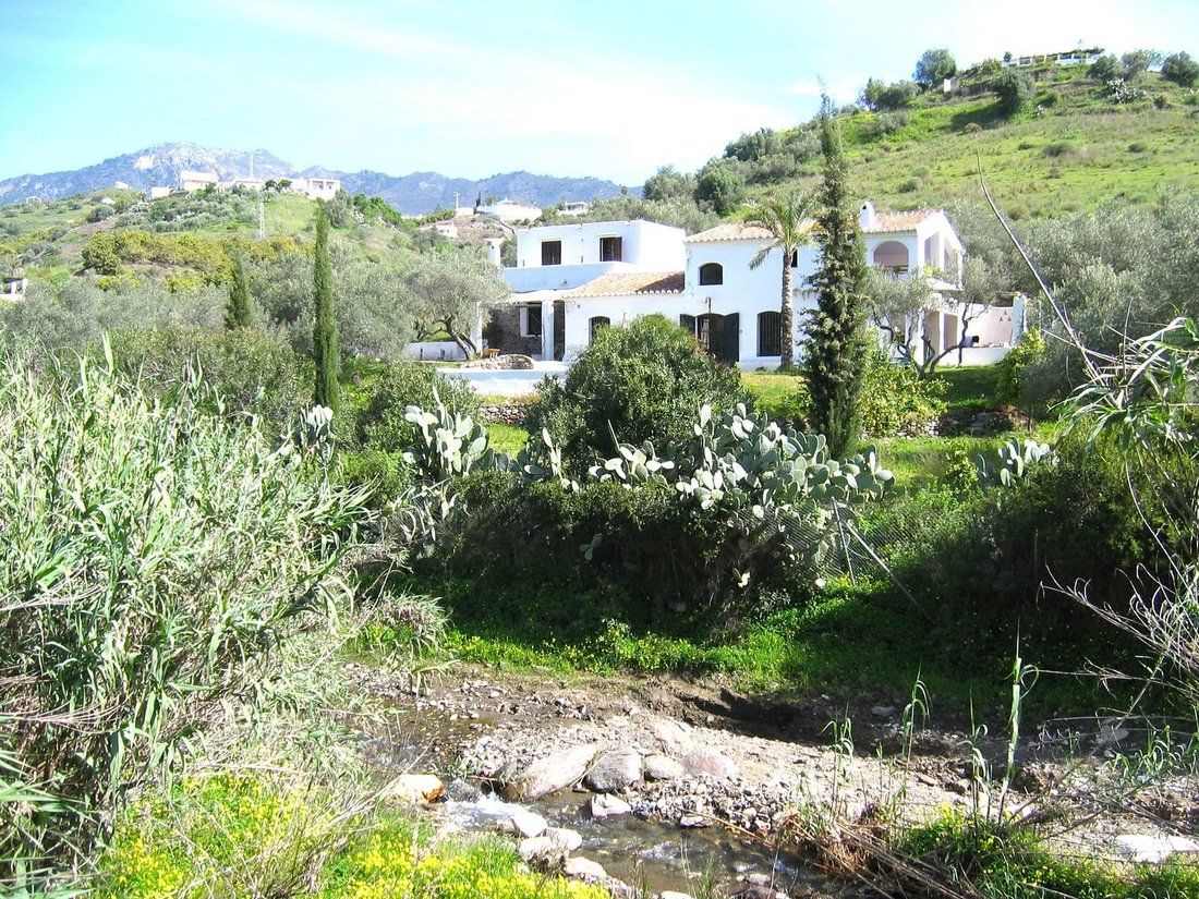 Finca in Frigiliana, Andalusia, Spain 3 - 18358442