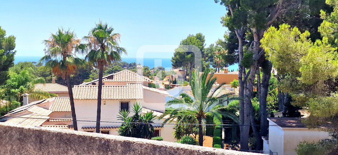 Villa in Moraira, Teulada, Valencian Community 3 - 18359233