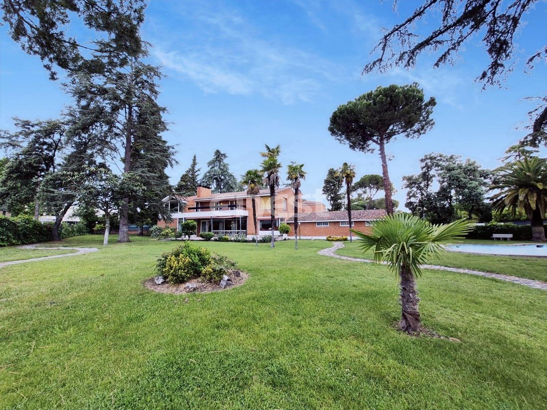 House in Moncloa-Aravaca, Madrid, Spain 1 - 18357858