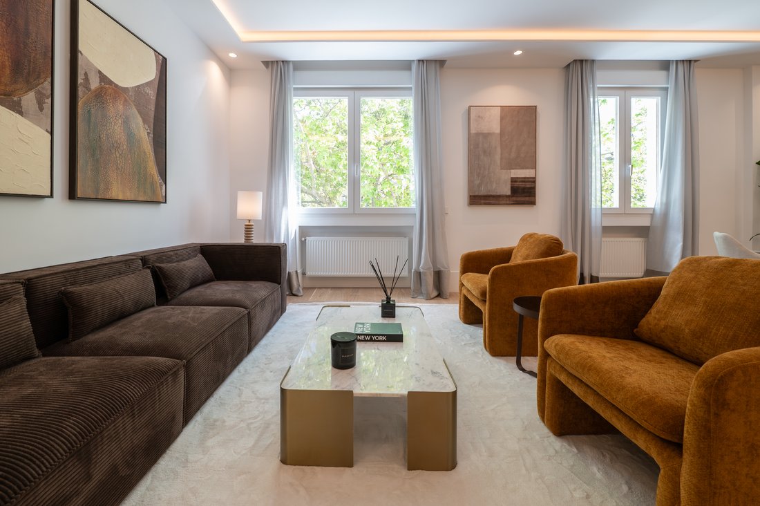 Apartment in Barrio Salamanca, Madrid, Spain 2 - 18358663