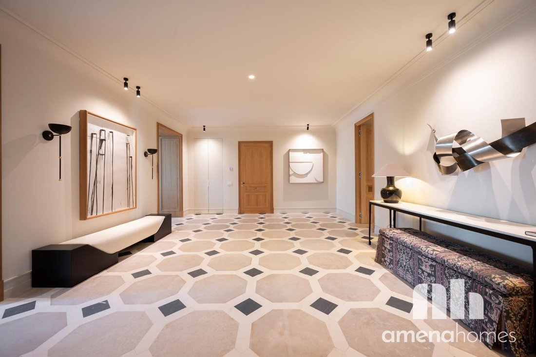 Apartment in Barrio Salamanca, Madrid, Spain 4 - 18358046