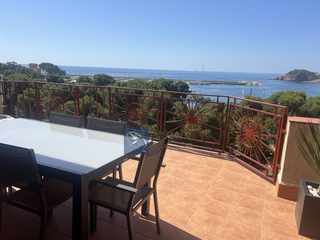 Appartement à Sant Feliu de Guíxols, Catalogne, Espagne 5 - 18351869