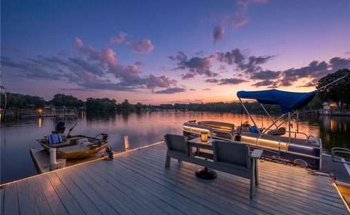 House in Lexington, North Carolina, United States 1