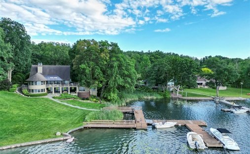 House in Wellesley Island, New York, United States 1