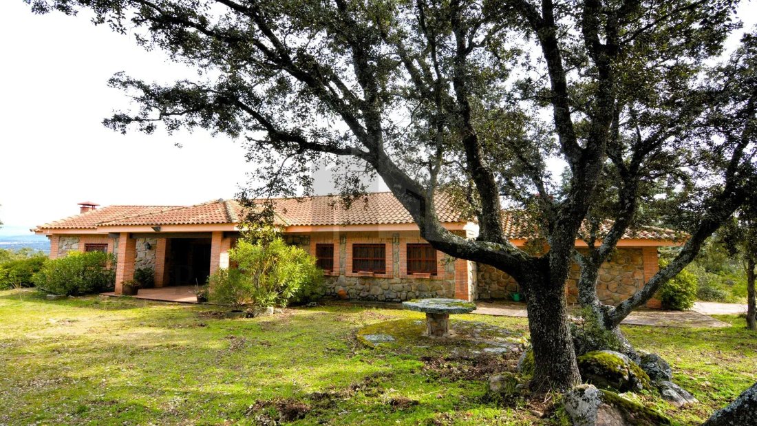 Finca a Valdemorillo, Madrid, Spagna 1 - 18358092