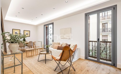 Apartment in Retiro, Madrid, Spain 1