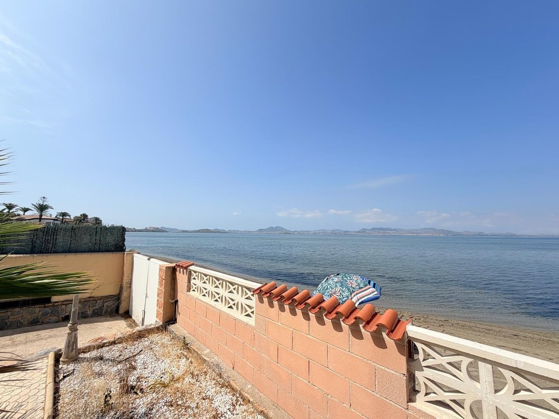 Villa in La Manga del Mar Menor, San Javier, Región de Murcia 4 - 18359052