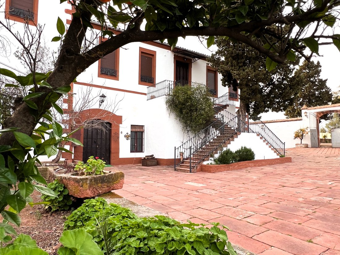 Finca in Montoro, Andalusia, Spain 5 - 18357698