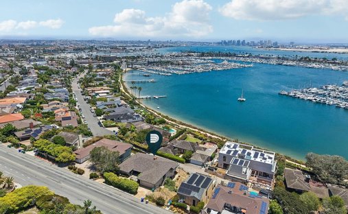 Casa a San Diego, California, Stati Uniti 1
