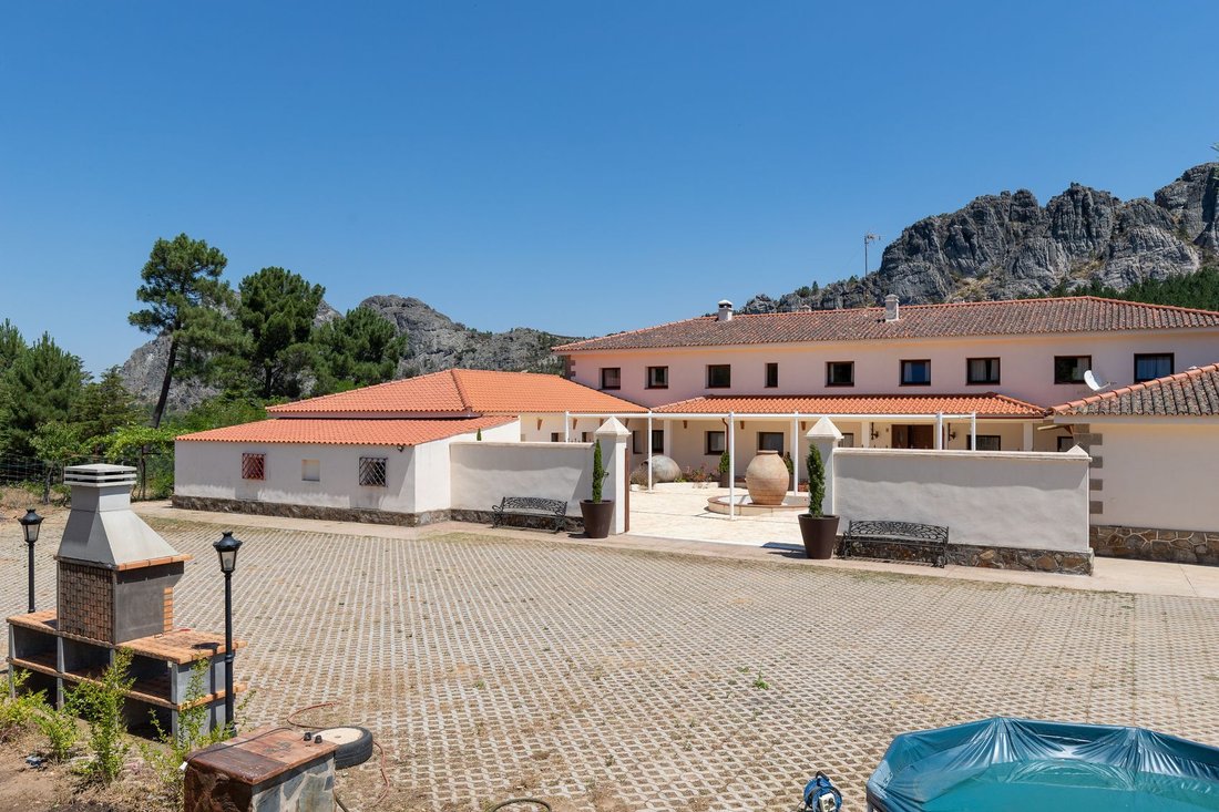 House in Valencia de Alcantara, Extremadura, Spain 4 - 18358818