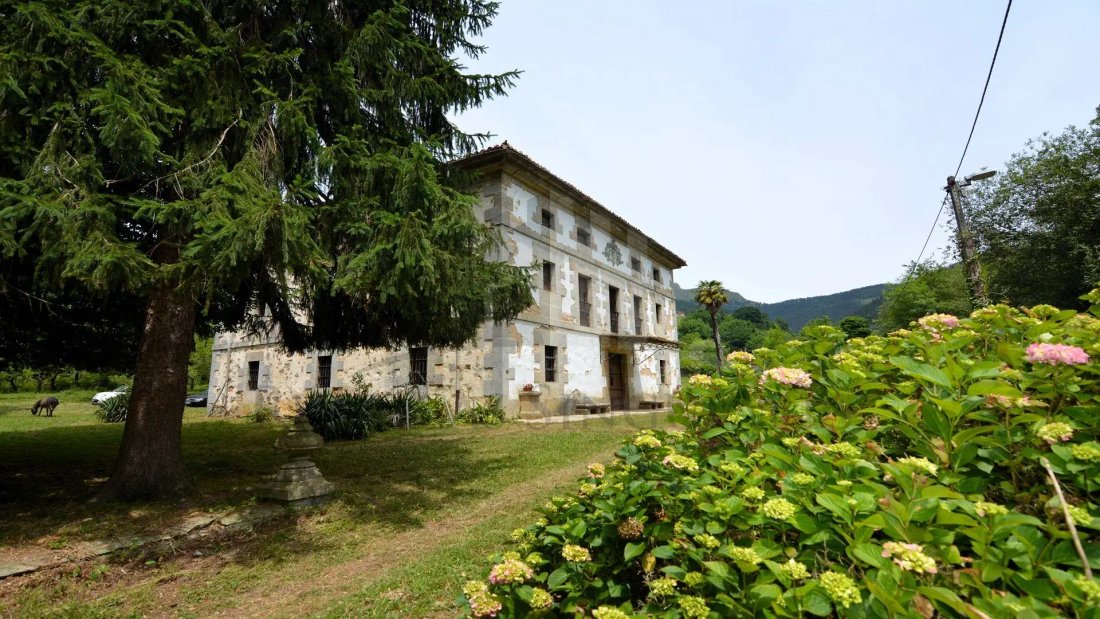 Casa a Ayala / Aiara, Paesi Baschi, Spagna 1 - 18359239