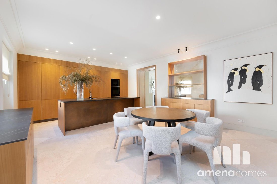 Apartment in Barrio Salamanca, Madrid, Spain 1 - 18358046