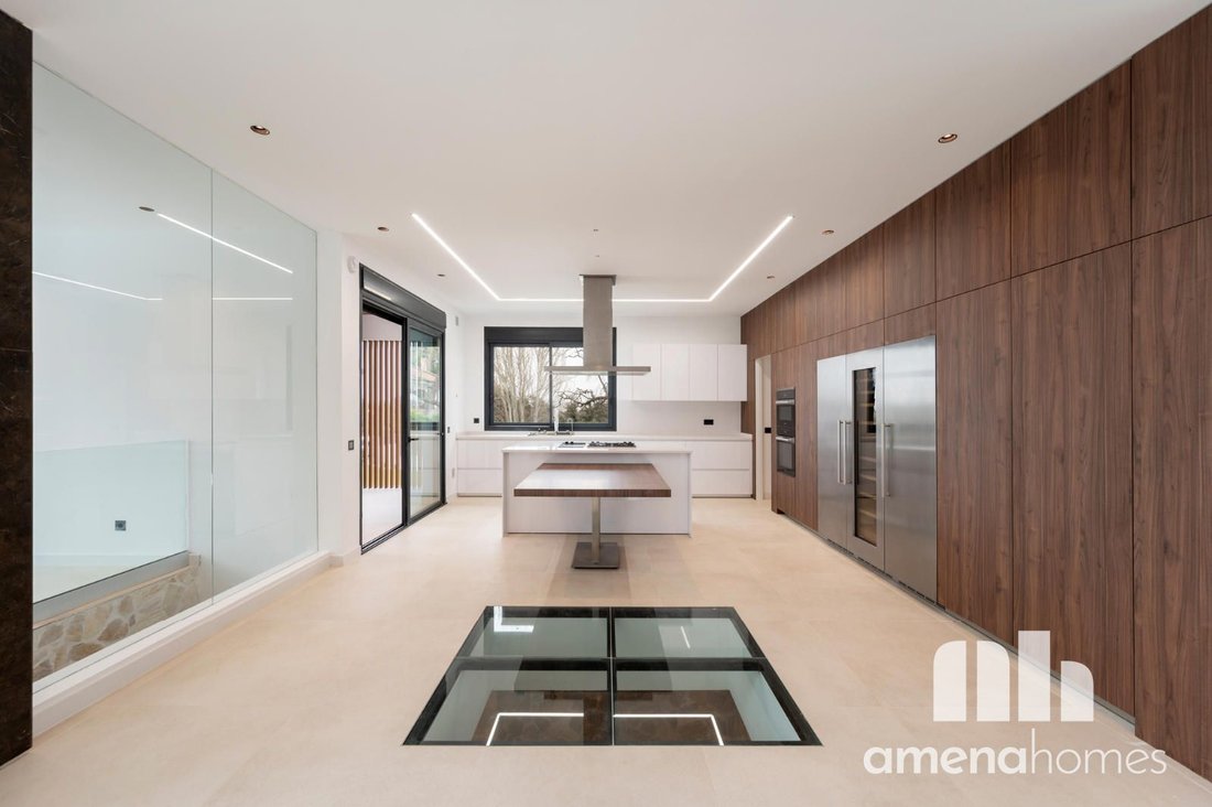 Villa in Ciudalcampo, San Sebastián de los Reyes, Comunidad de Madrid 4 - 18357740