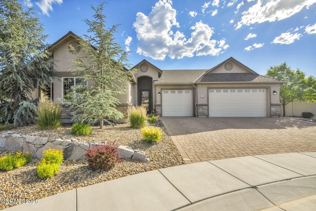 House in Reno, Nevada, United States 1 - 18357376