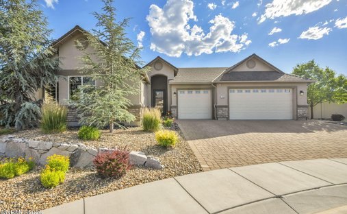 House in Reno, Nevada, United States 1