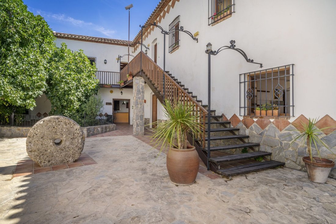 Finca in Ronda, Andalusia, Spain 5 - 18357807