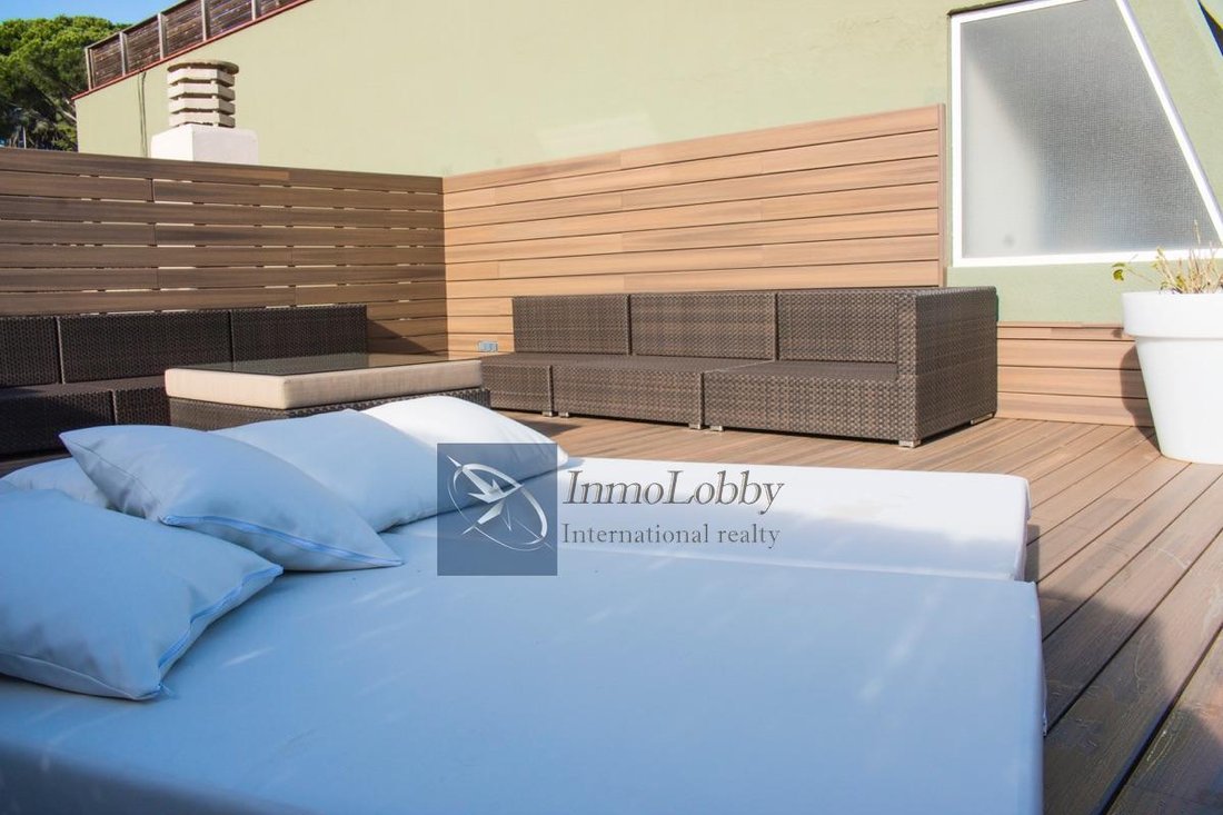 Apartment in s'Agaro, Platja d'Aro, Catalonia 5 - 18351847