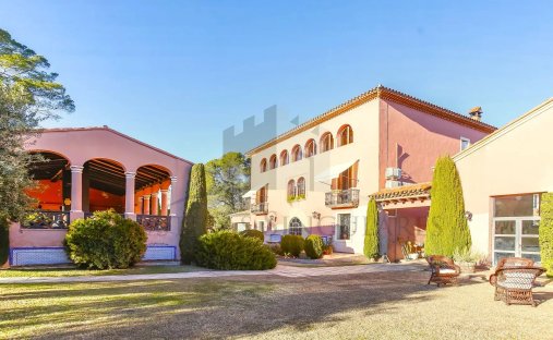 Finca à Sant Sadurní d'Anoia, Catalogne, Espagne 1
