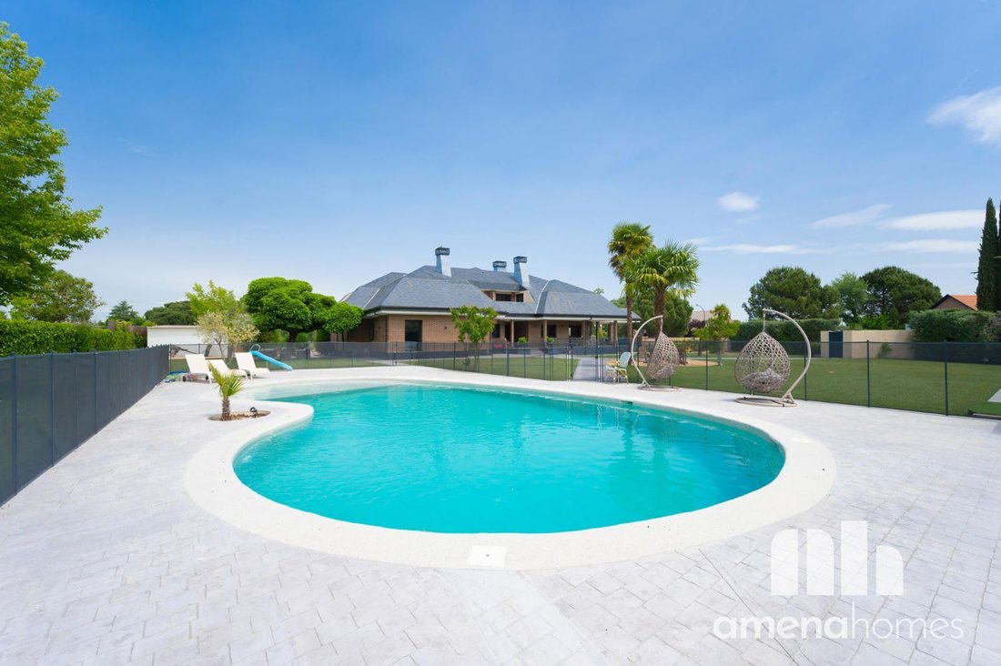 Chalet in Ciudalcampo, San Sebastián de los Reyes, Comunidad de Madrid 4 - 18357588