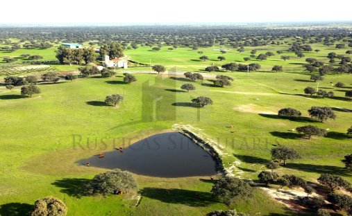 Finca a Cáceres, Estremadura, Spagna 1