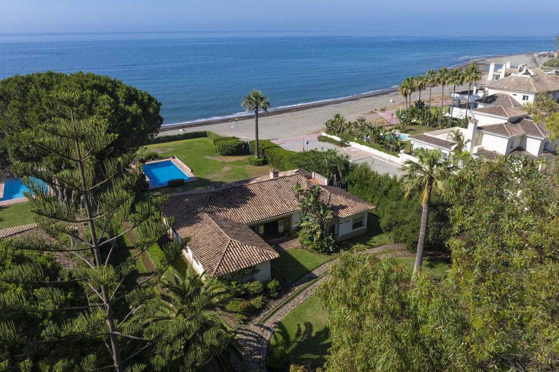 Villa a Cancelada, Estepona, Andalusia 5 - 18358087