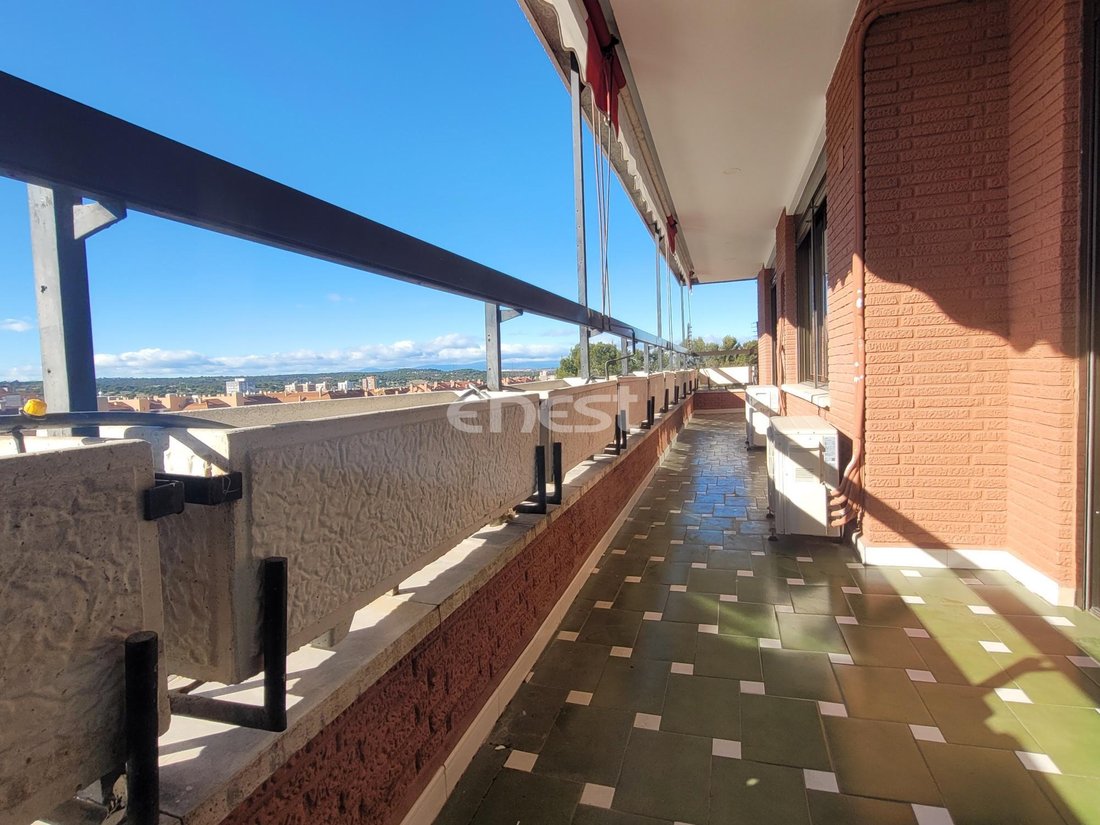 Apartment in Oeste, Salamanca, Spain 5 - 18358614