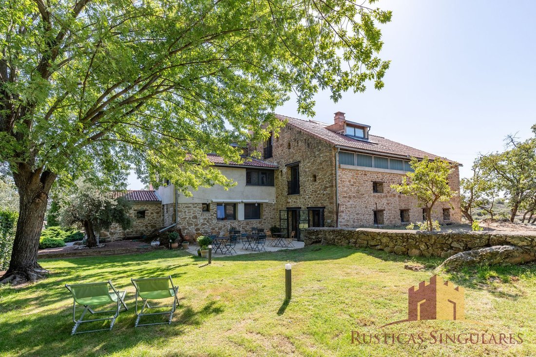 Country House in Jaraiz de la Vera, Extremadura, Spain 2 - 18358892