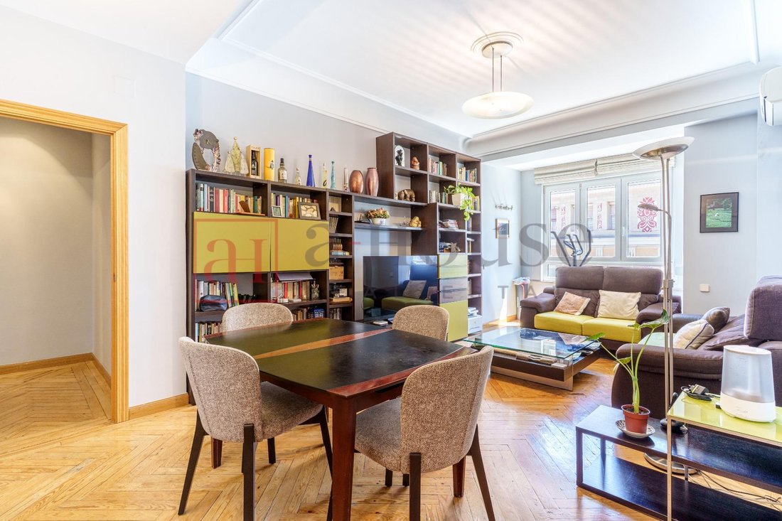 Apartment in Retiro, Madrid, Spain 2 - 18357234