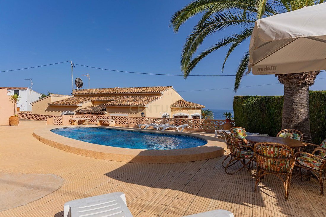 Villa a Calp, Comunità Valenzana, Spagna 2 - 18359483