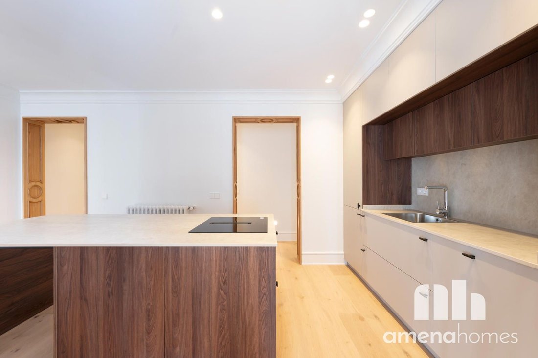 Apartment in Barrio Salamanca, Madrid, Spain 2 - 18358140