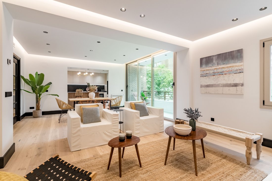 Apartment in Tetuan, Madrid, Spain 1 - 18359322