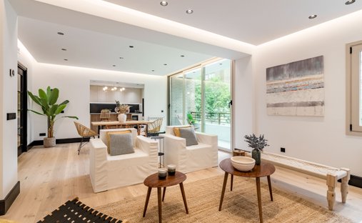 Apartment in Tetuan, Madrid, Spain 1