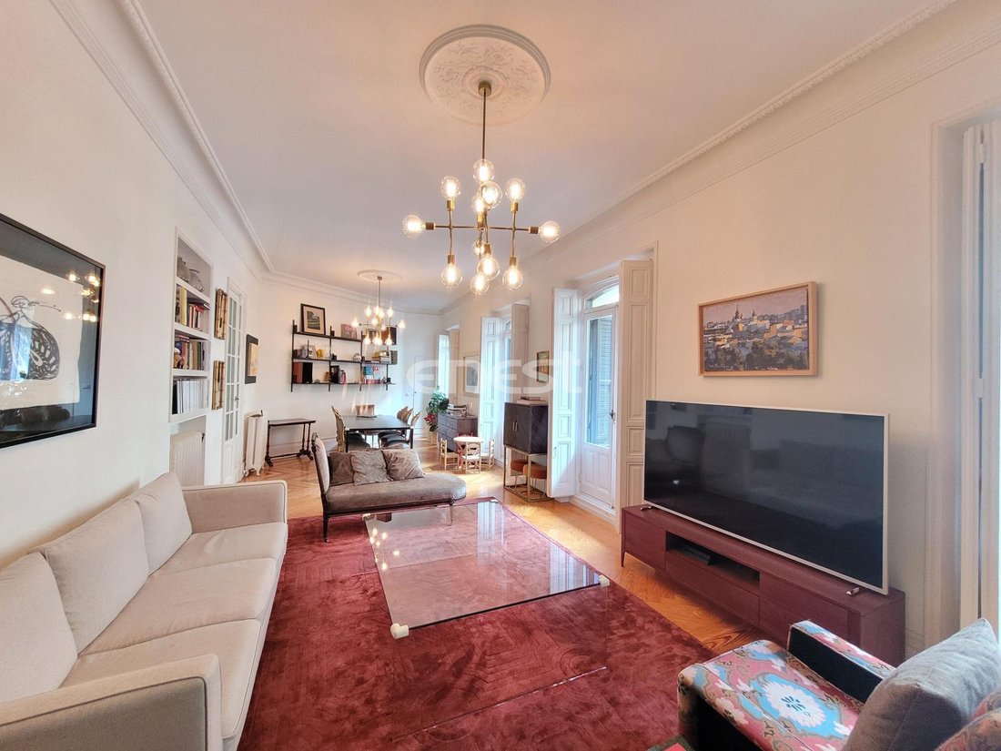 Apartment in Barrio Salamanca, Madrid, Spain 1 - 18358486