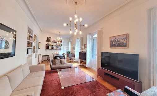 Apartamento en Salamanca, Madrid, España 1