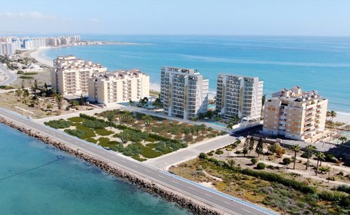 Appartement à La Manga, San Javier, Murcie 1