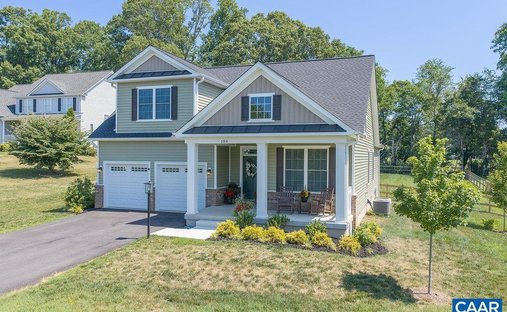 House in White Hall, Virginia, United States 1