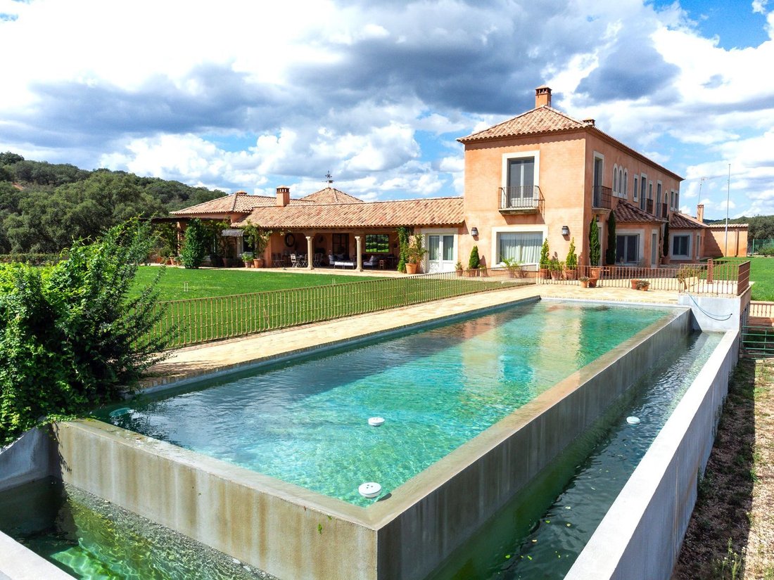 Finca in Cáceres, Extremadura, Spain 5 - 18357426