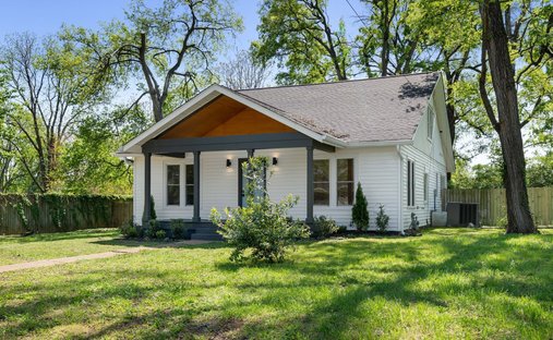 House in Nashville, Tennessee, United States 1