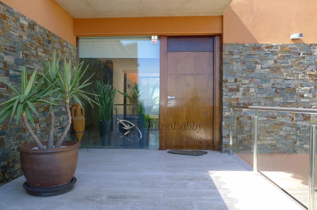 Villa in Platja d'Aro, Catalonia, Spain 4 - 18351411