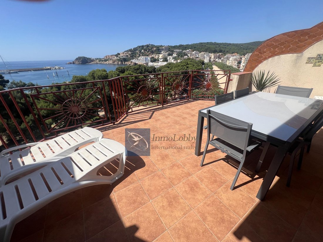 Appartement à Sant Feliu de Guíxols, Catalogne, Espagne 4 - 18351869