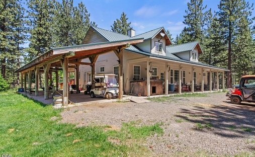 House in Ashland, Oregon, United States 1