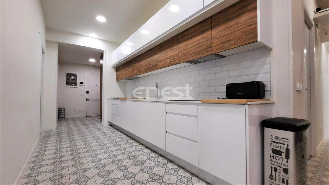 Apartment in Chamberi, Madrid, Spain 4 - 18359265