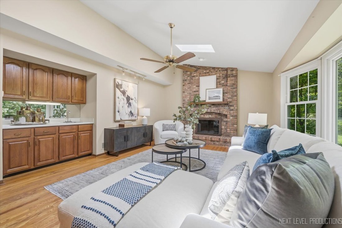 House in Lisle, Illinois, United States 4 - 18358799