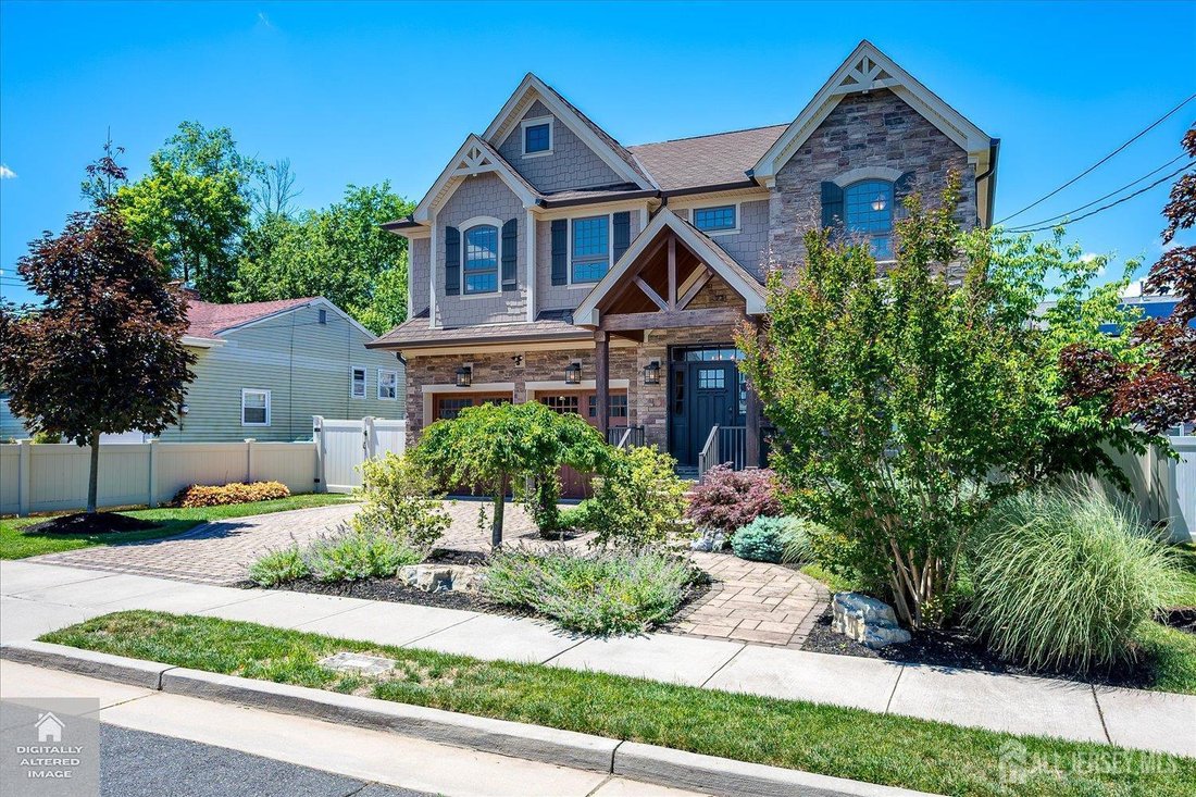 House in Metuchen, New Jersey, United States 5 - 18357938