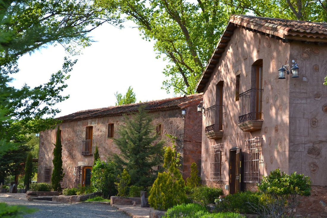 Finca in Miedes de Atienza, Castile-La Mancha, Spain 2 - 18357629
