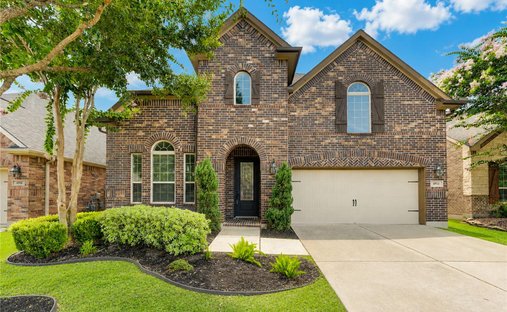 House in Fulshear, Texas, United States 1