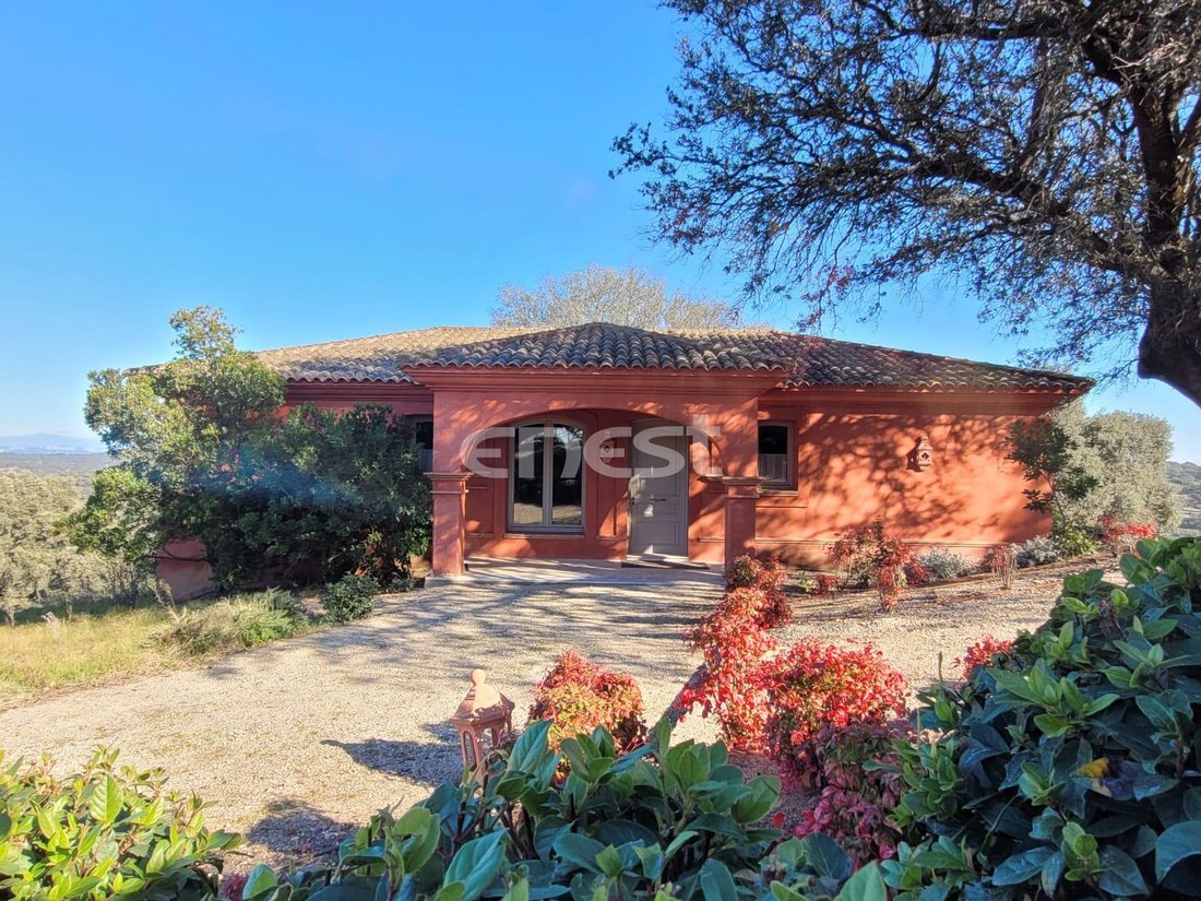 Finca a Torrejón el Rubio, Estremadura, Spagna 5 - 18357479